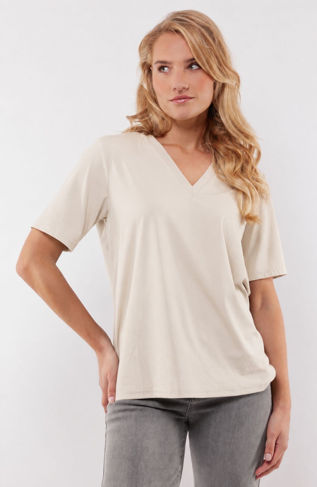 T-shirt essentiel Caliss C & S The Label
