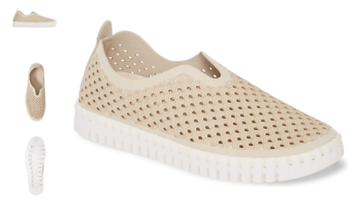 Sneakers Perforés Ilse Jacobsen TULIP139 