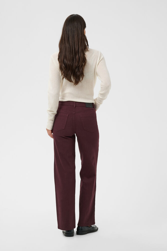 Jean taille haute 32" à coupe régulière KAbrook Kaffe