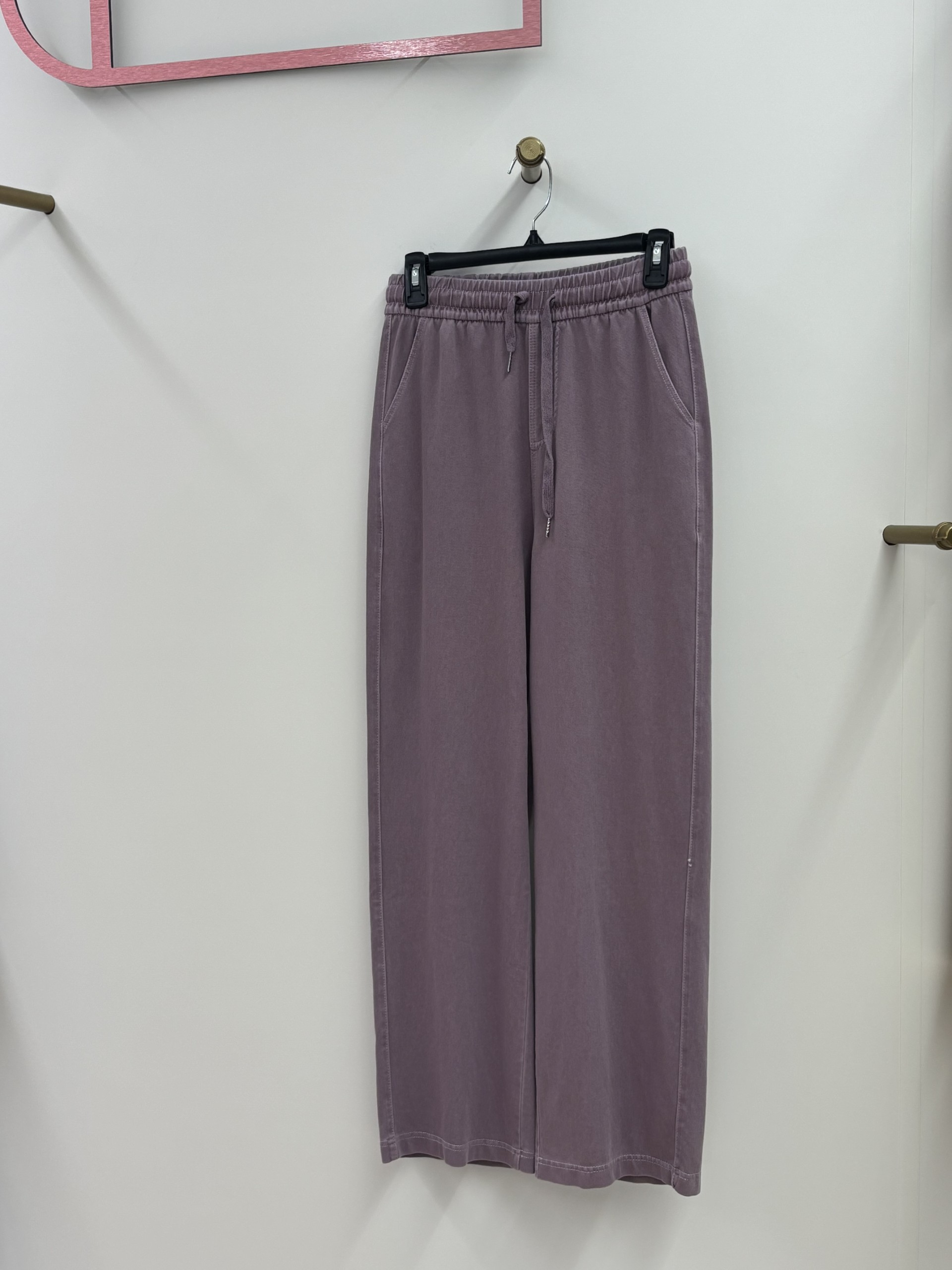 Pantalon à jambe large Evidence 