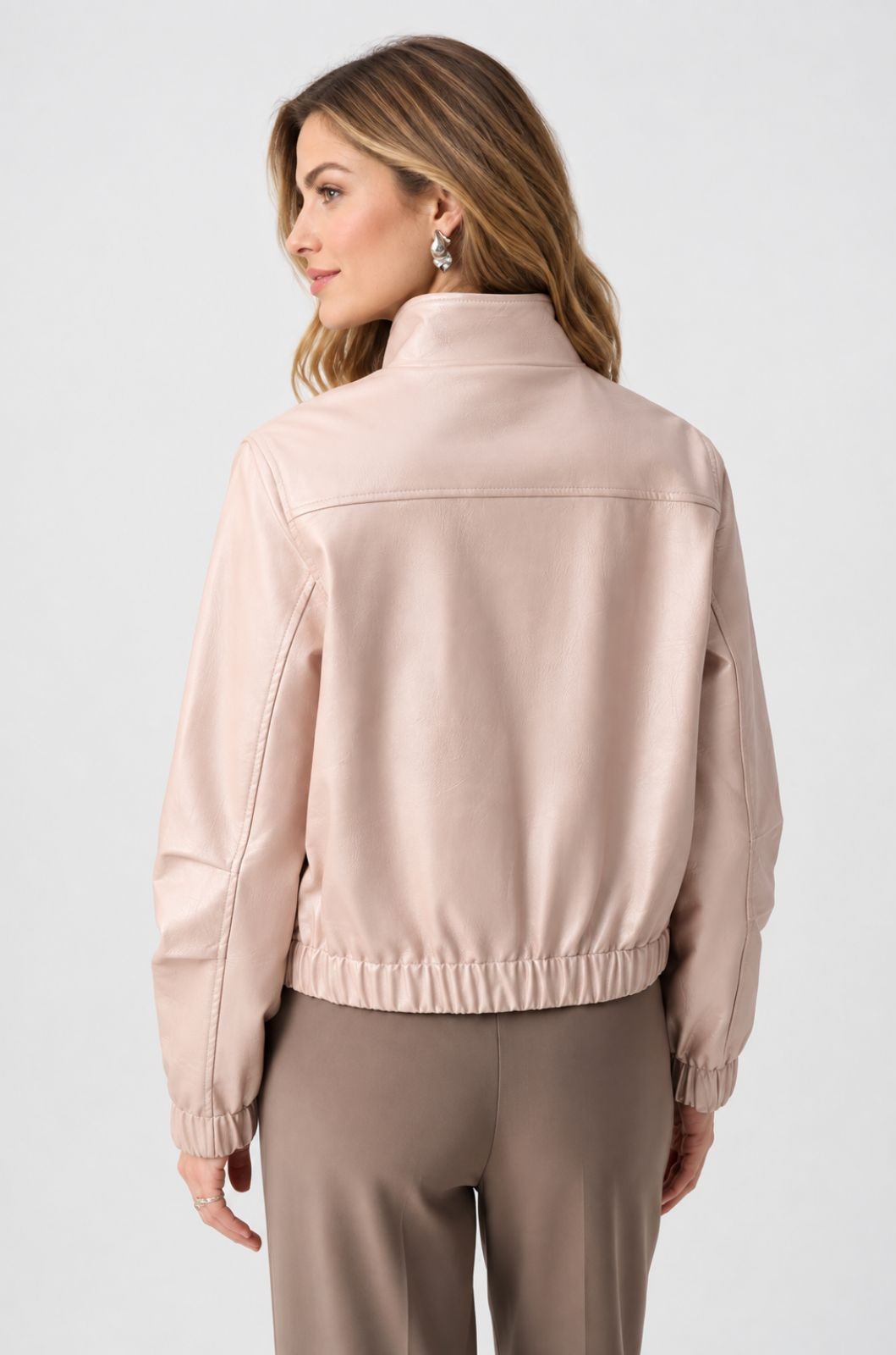 Blouson bomber décontracté Joseph Ribkoff