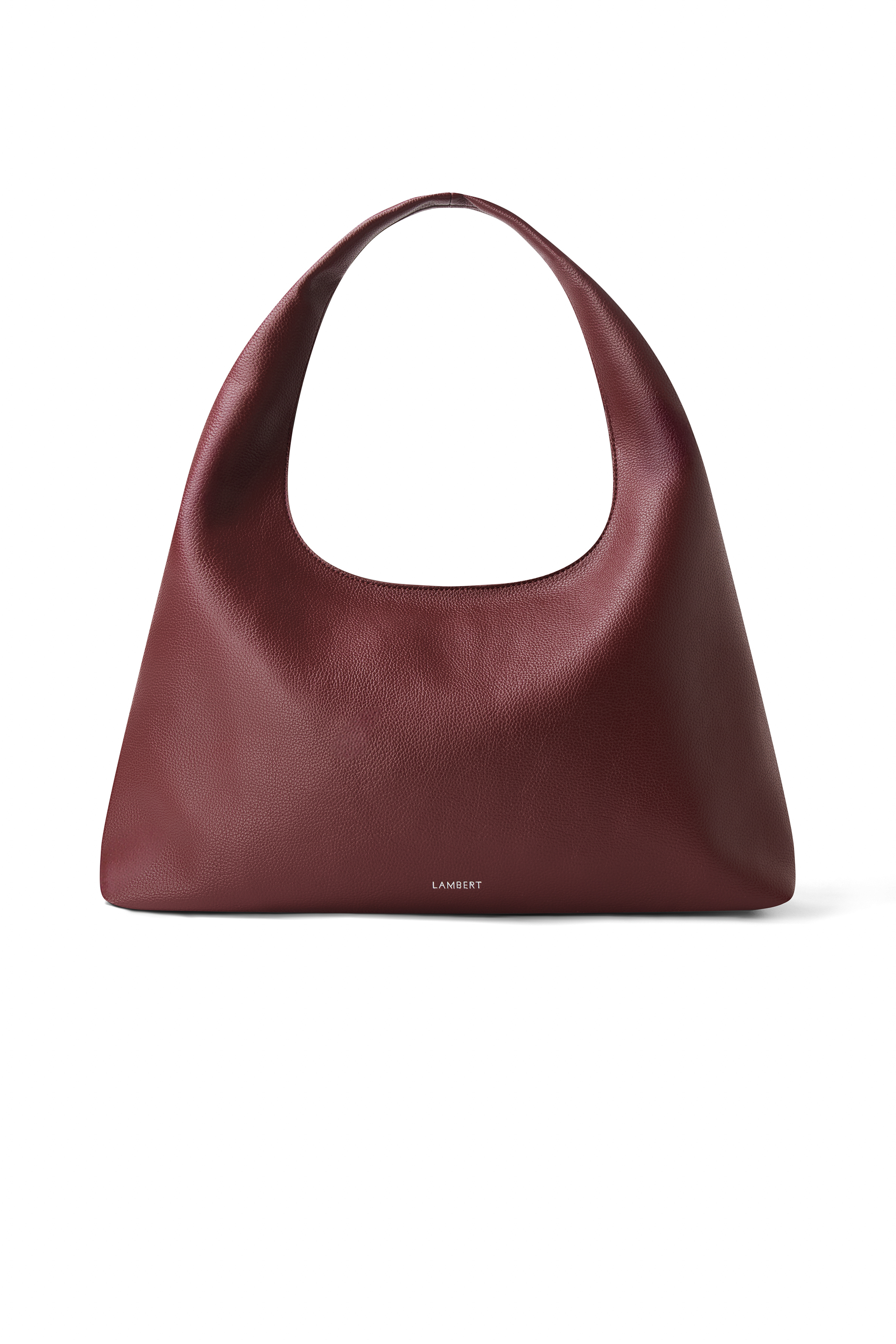 Le Chelsea – Sac fourre-tout hobo en cuir vegan Lambert
