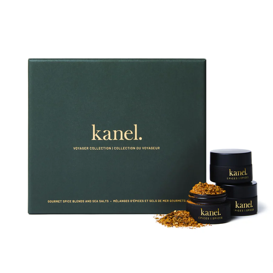 Collection Voyager Mélange d`épices 76g Kanel