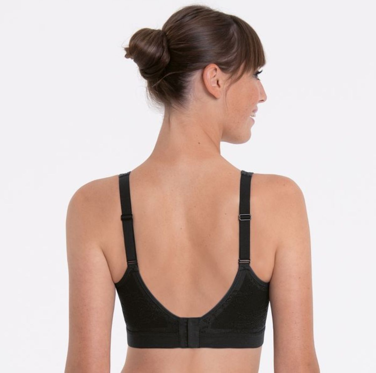 Bralette post-mastectomie Essential Lace à bonnets rembourrés Anita