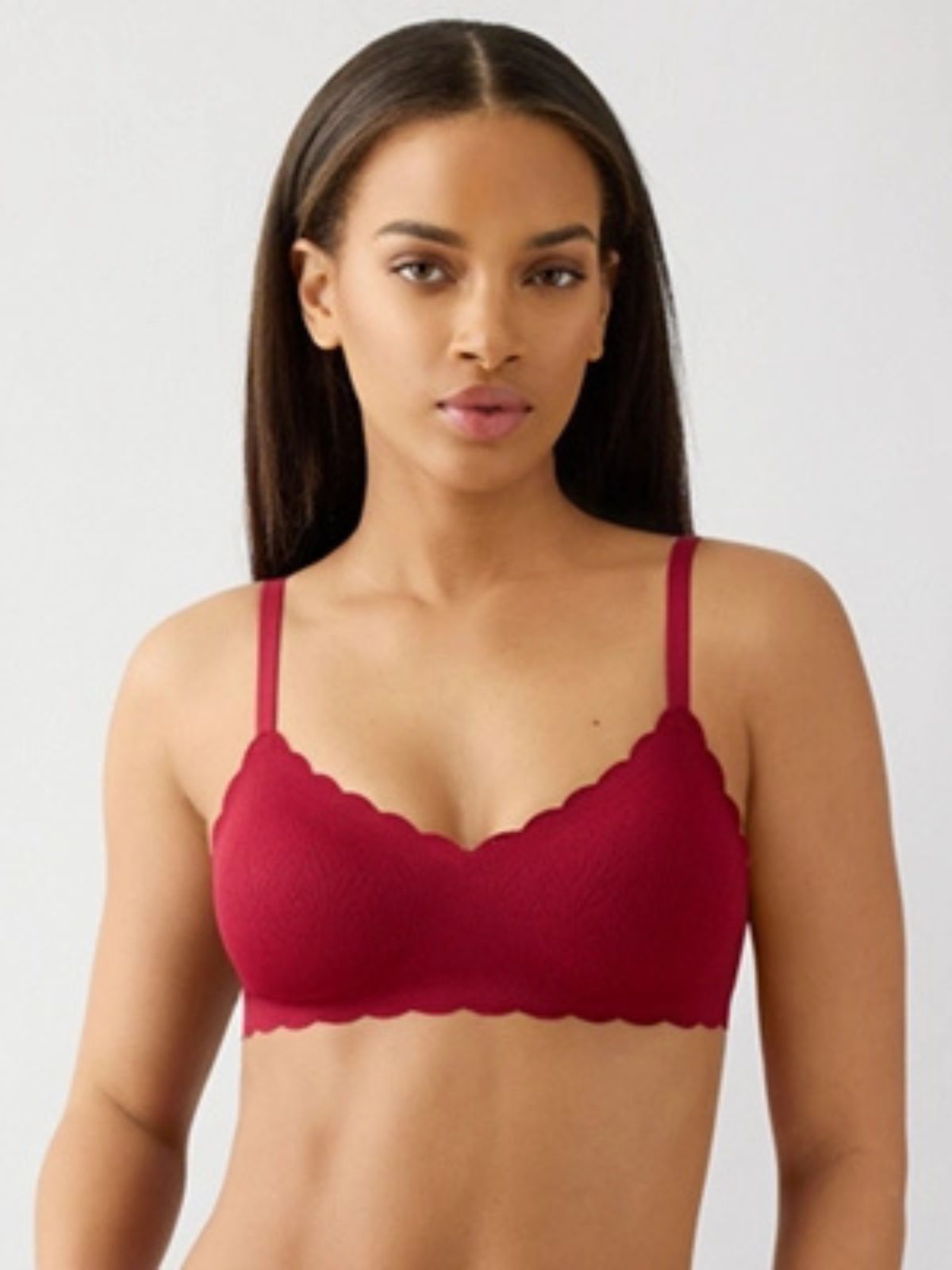 Soutien-gorge sans armatures en dentelle B.Tempt