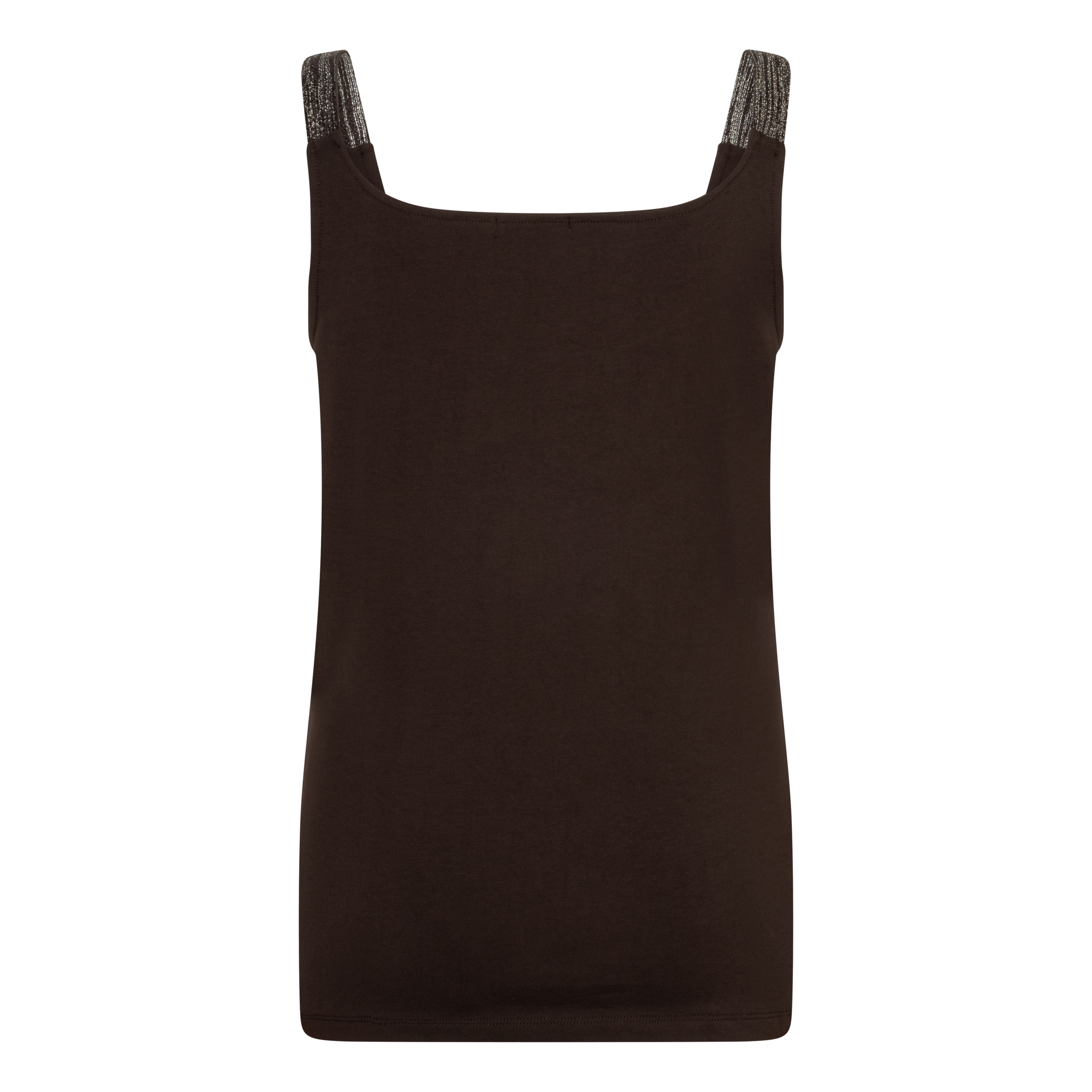 Débardeur à bretelles lurex Esqualo