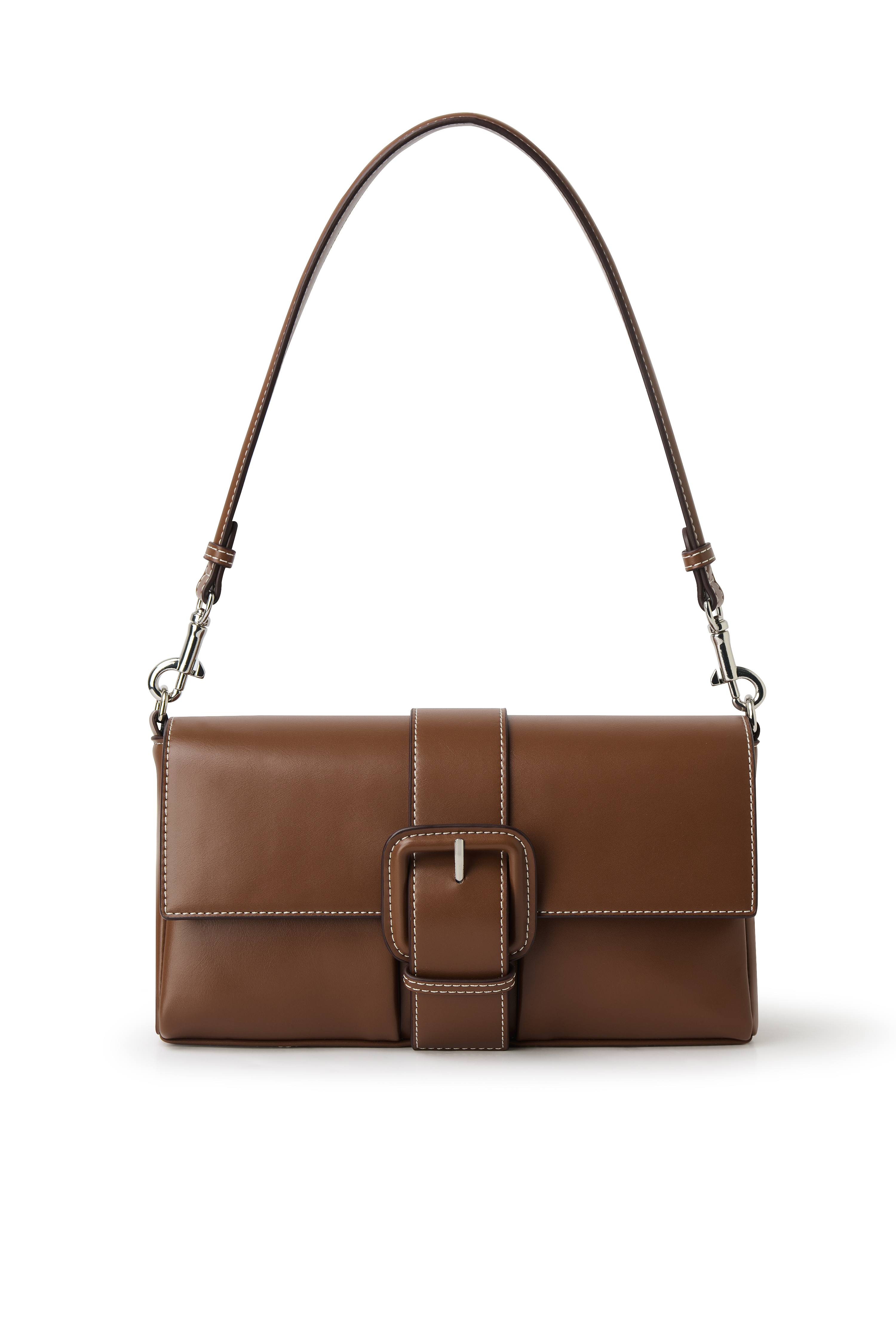 Le Elsie - Sac à main 2-en-1 en cuir vegan Lambert