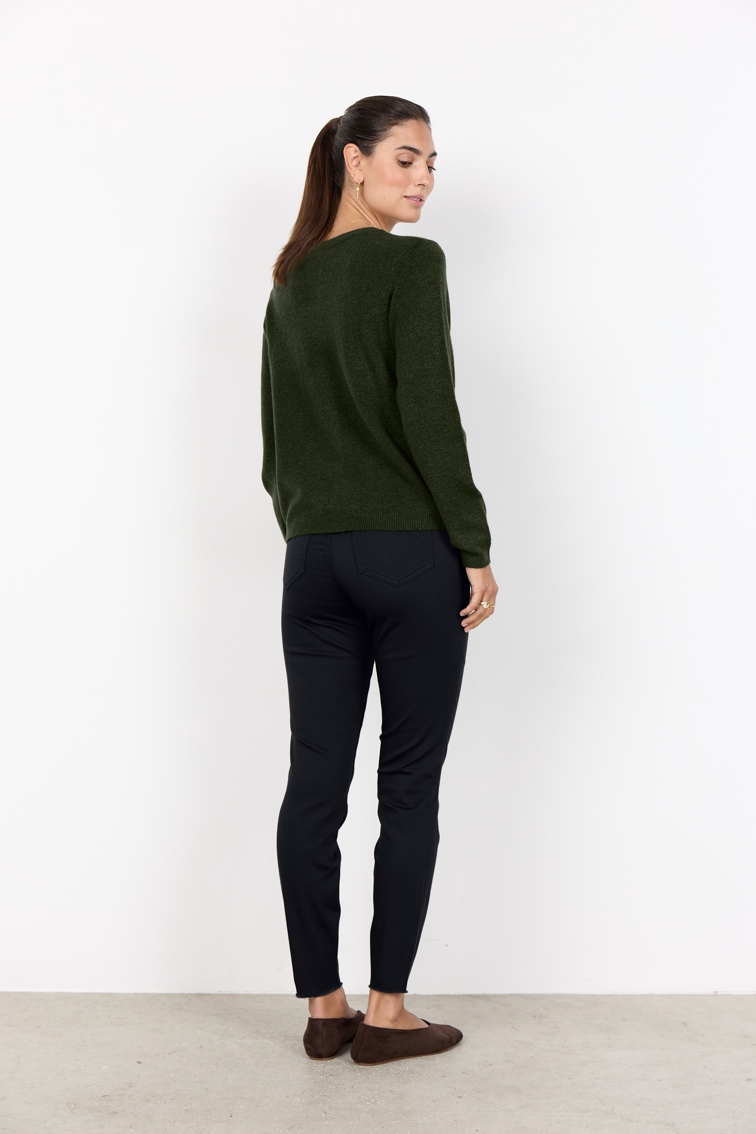 Cardigan Orlean Soya Concept