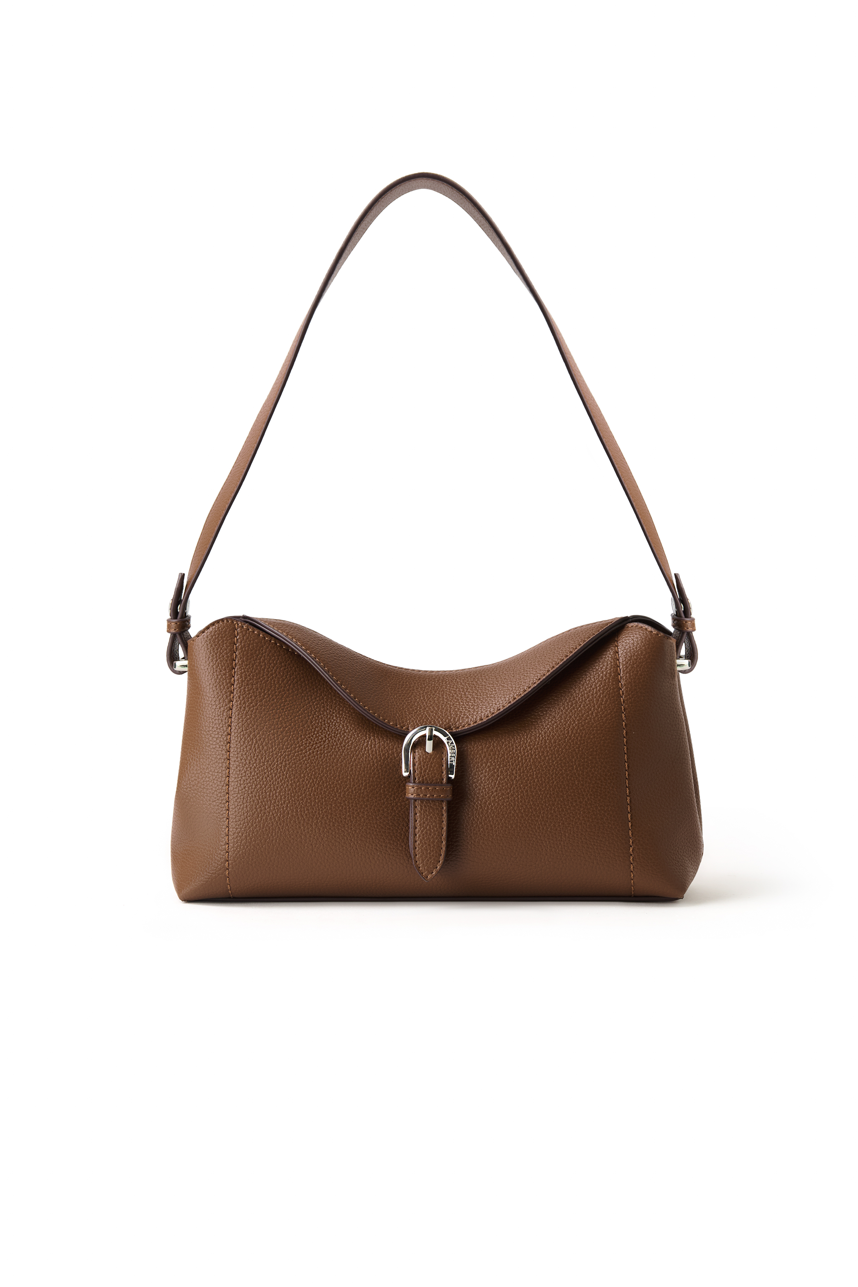 Le Joelle – Sac à épaule 2-en-1 en cuir vegan Lambert
