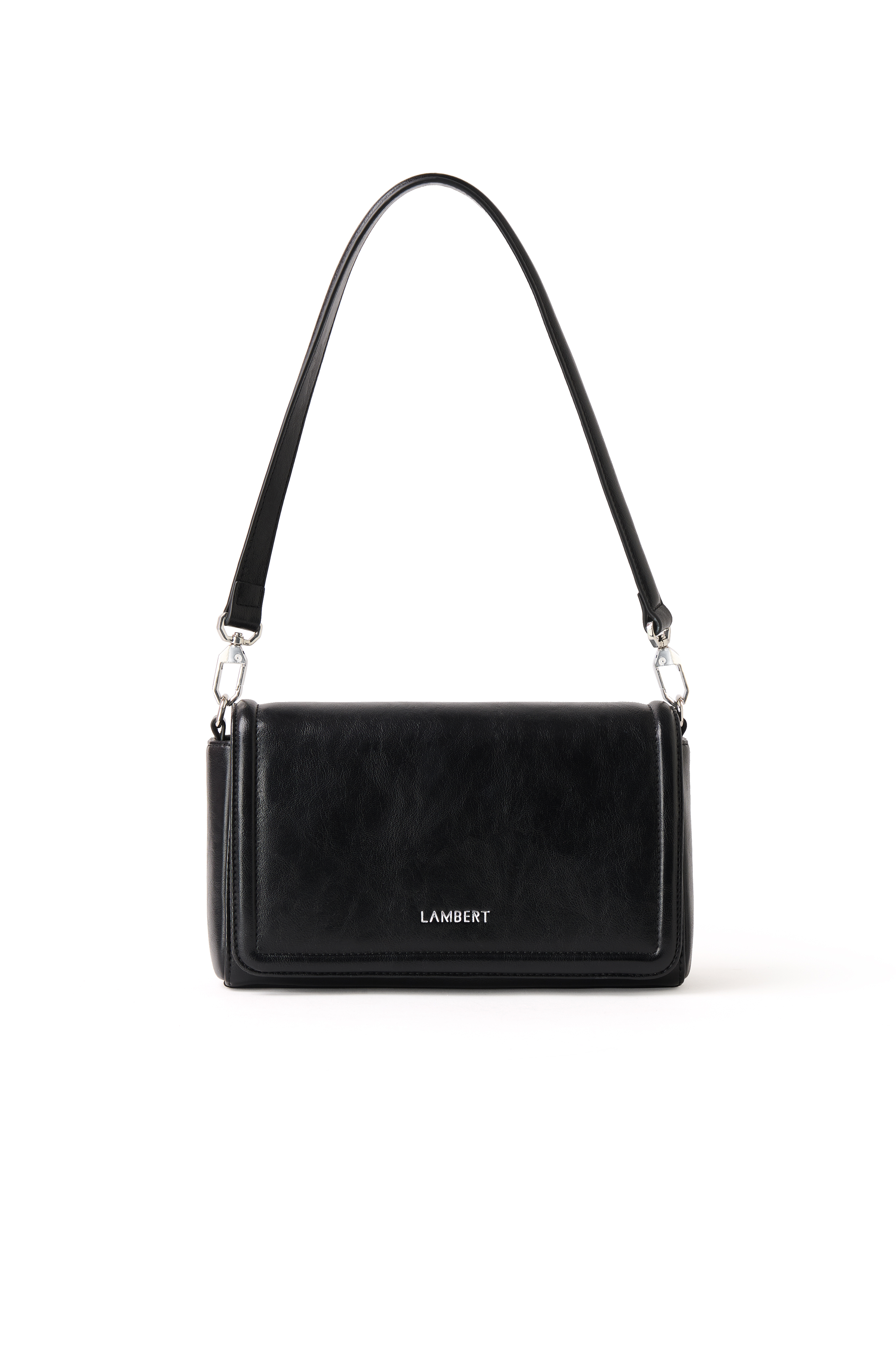 Le Alyssa – Sac à main 2-en-1 en cuir vegan Lambert 