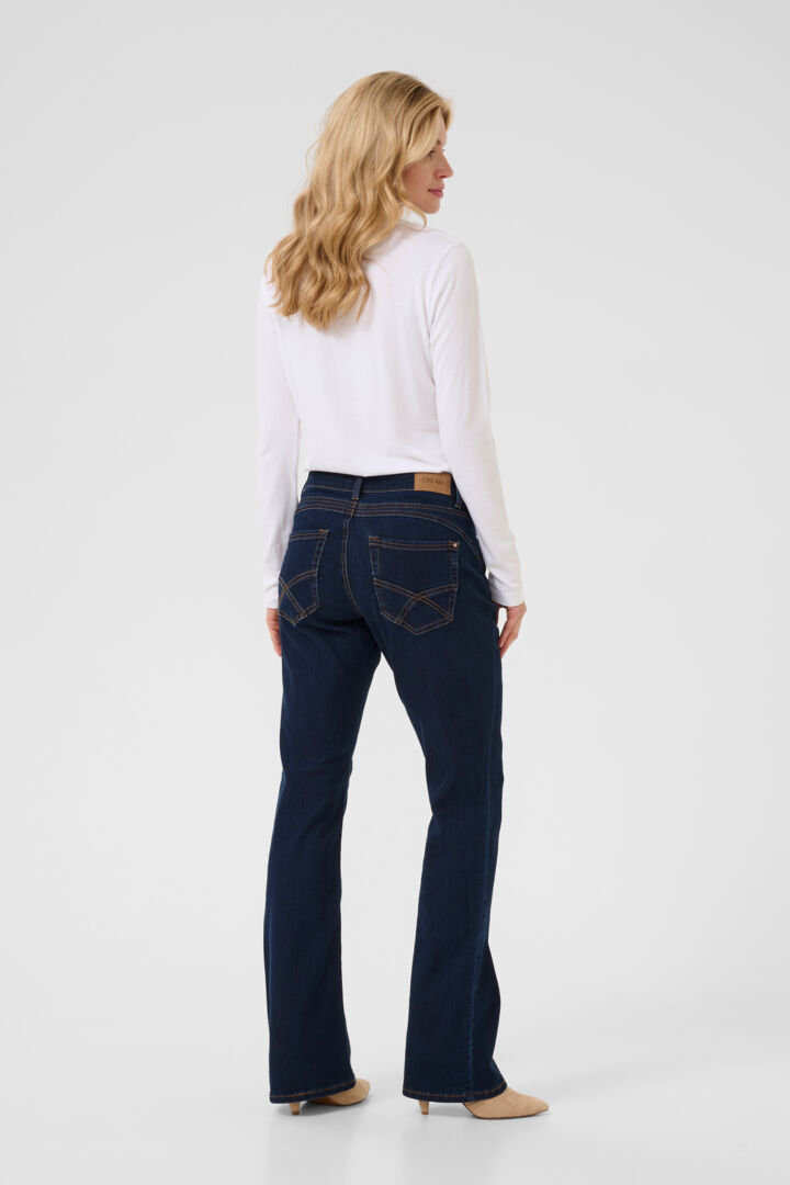 Jean Bootcut CRLone - Coupe Coco Cream 10609152