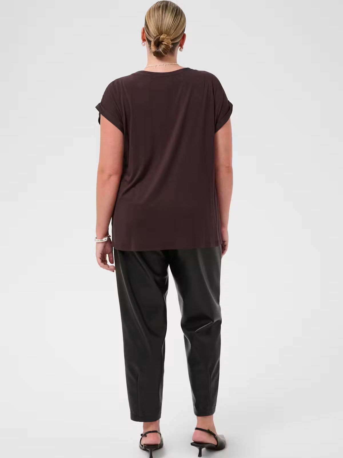 Blouse KCmilia Kaffe Curve