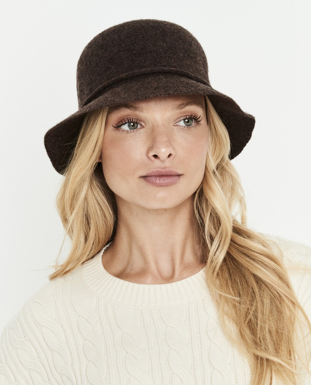 Bonnet en laine Selmark