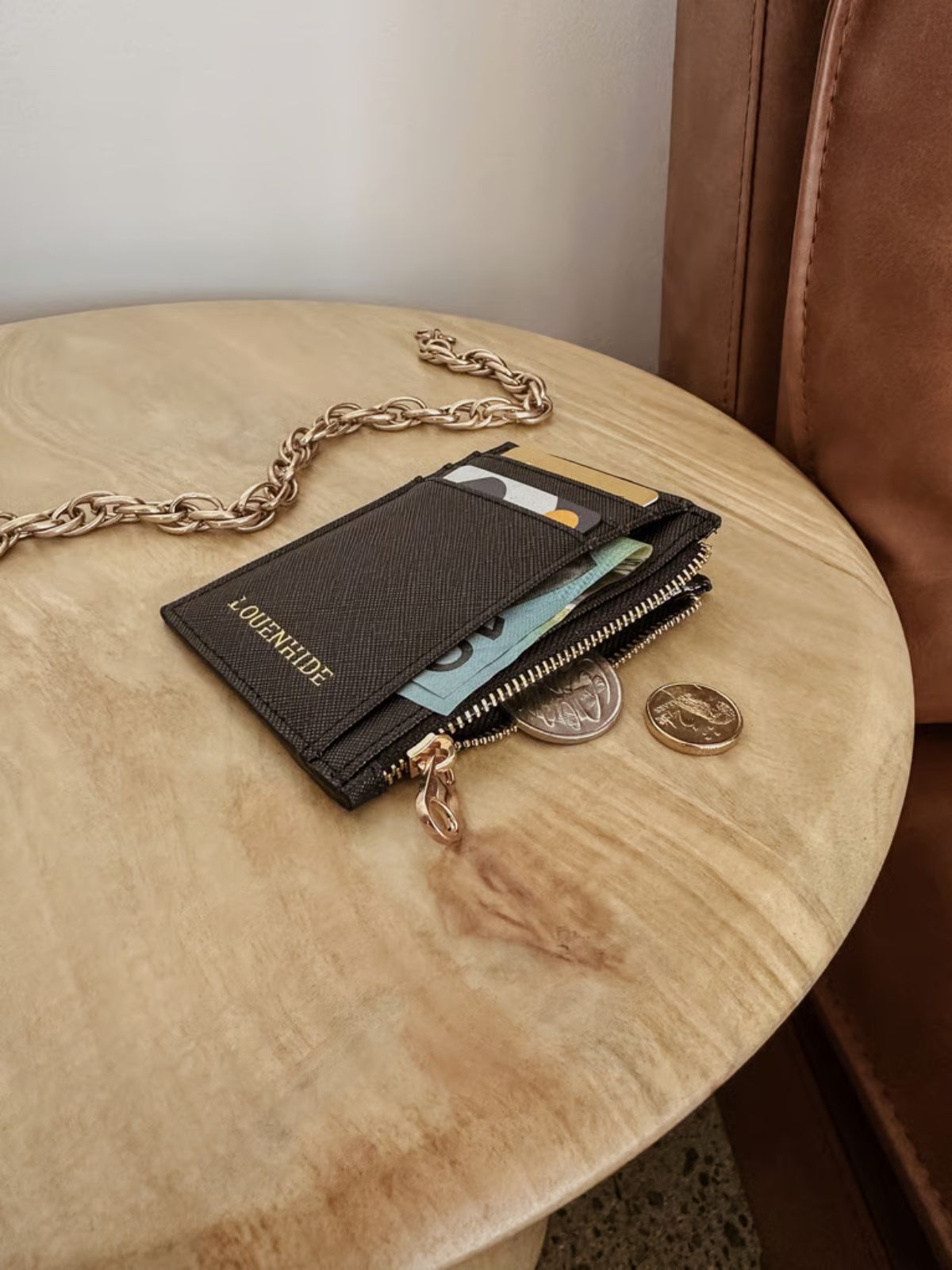 Porte-cartes Cara Louenhide