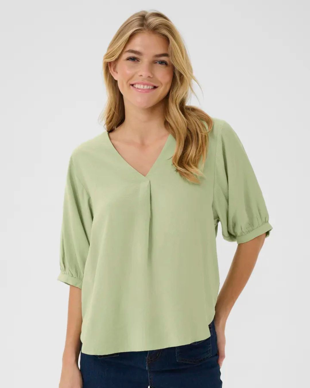 Blouse CRIrina Cream 10613454