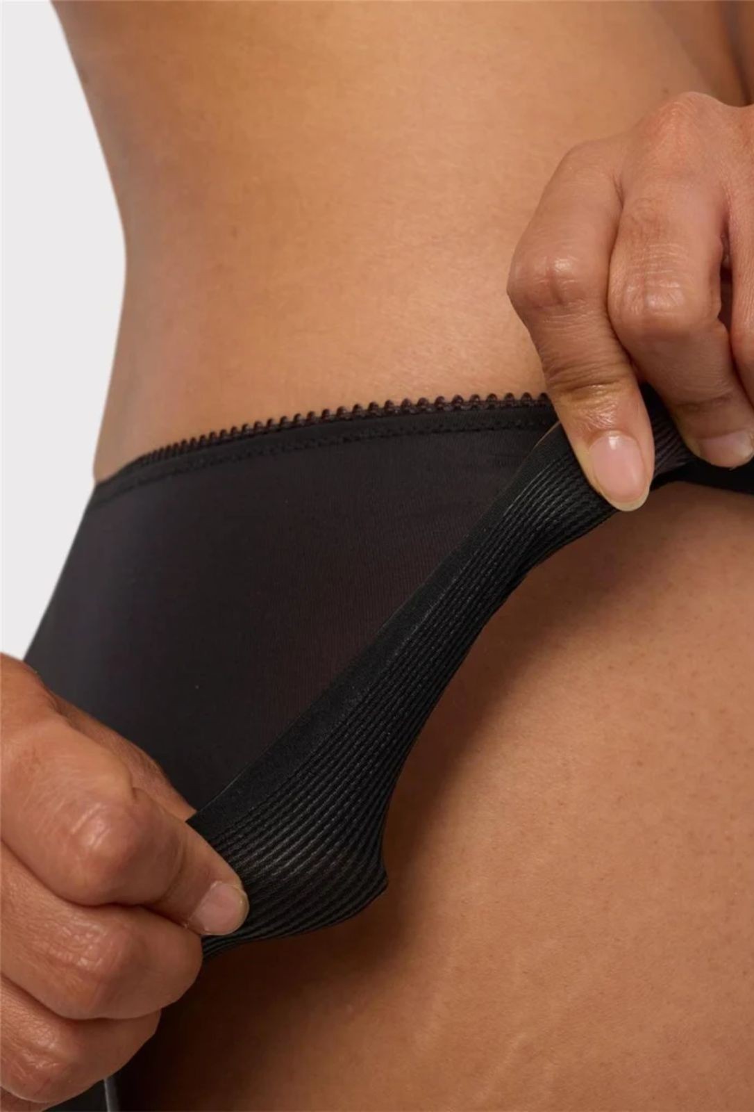 Culotte Full Brief Nudies Montelle 