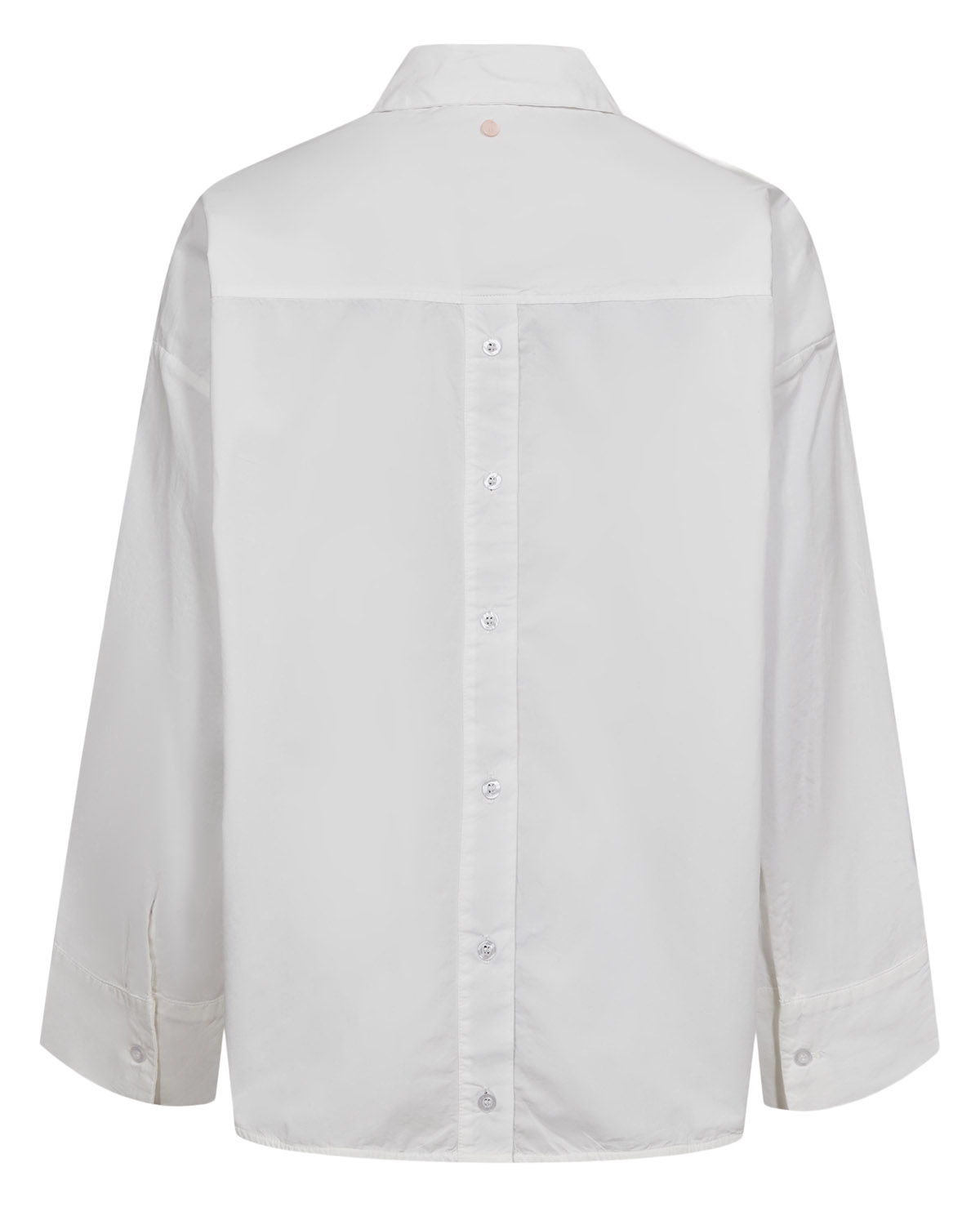 Chemise à motif brodé Nutenja Nümph
