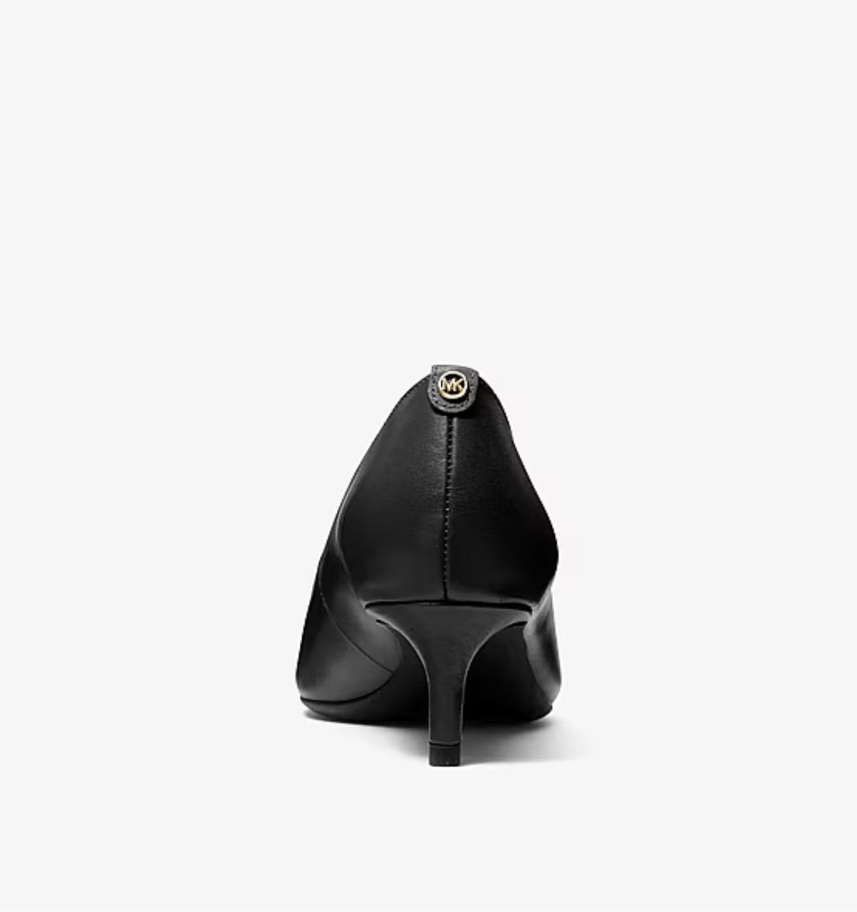 Soulier à petit talon Alina Flex en cuir Michael Kors