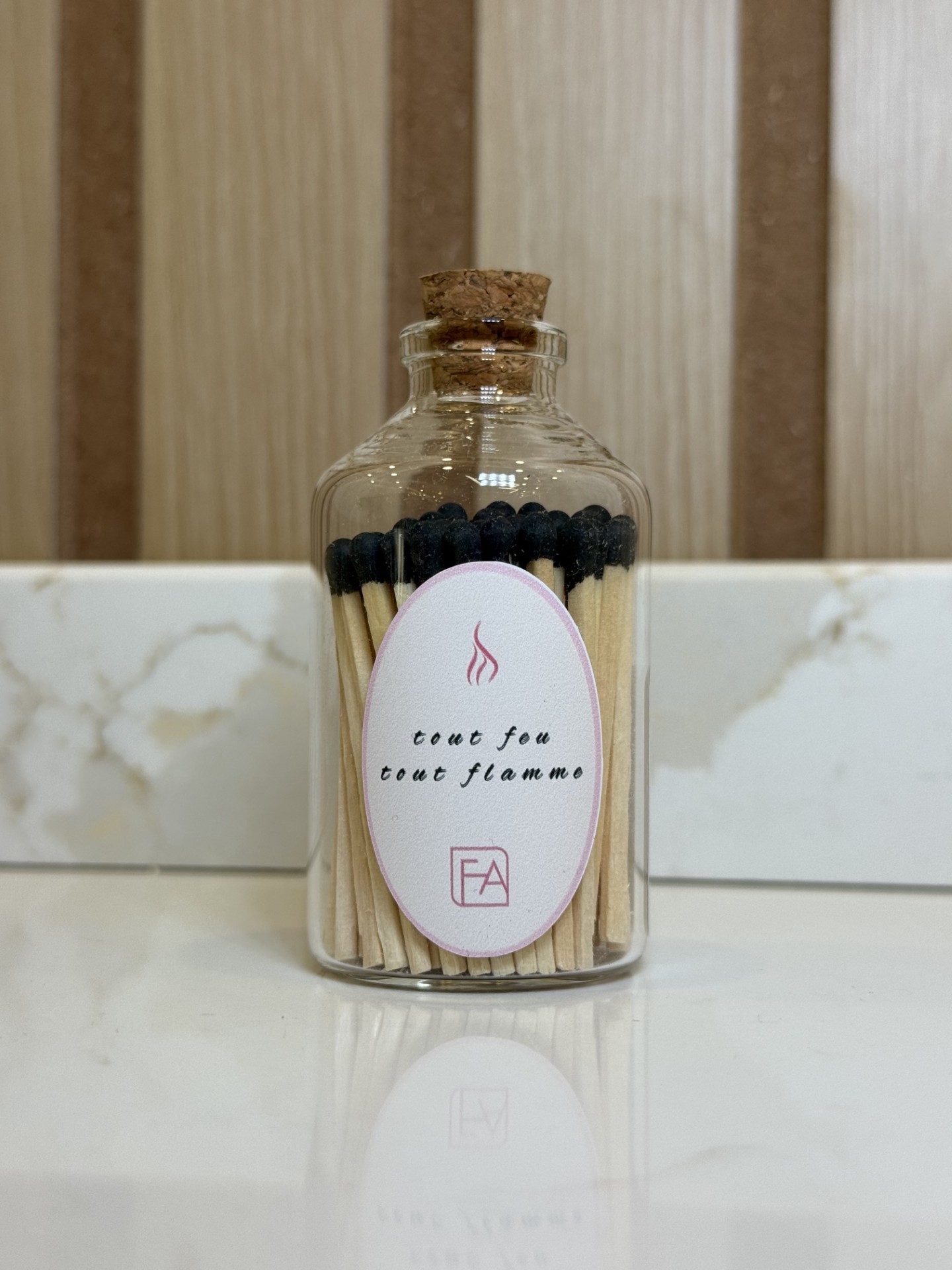 Allumettes Matchstick Boutique
