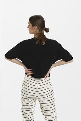 CRSillar Knit Bolero Cream 10607836
