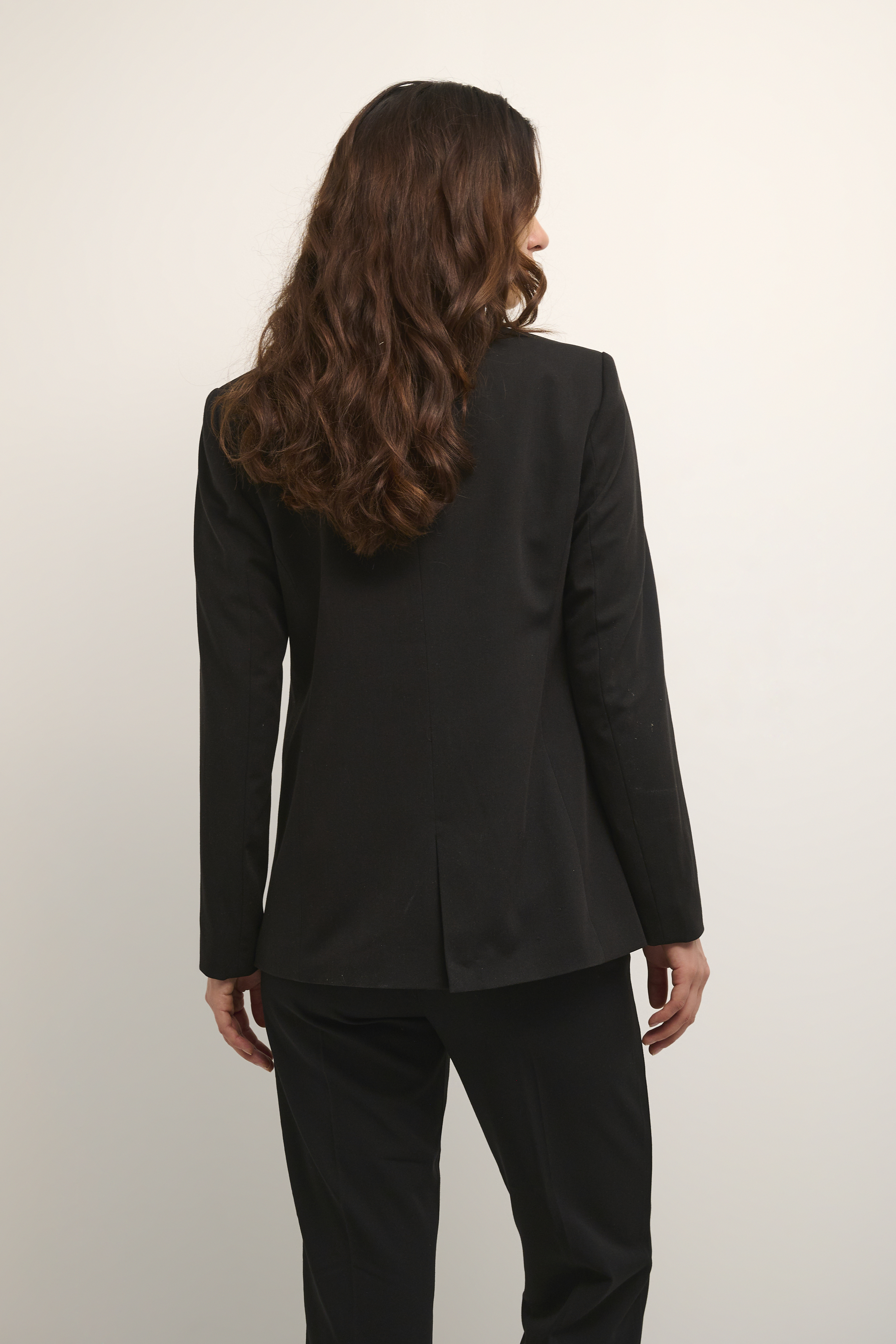 Blazer Asakura Kaffe 10506684 