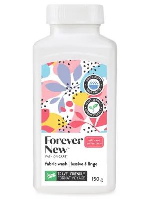 Lessive à Linge en Poudre 150g Forever New 2200