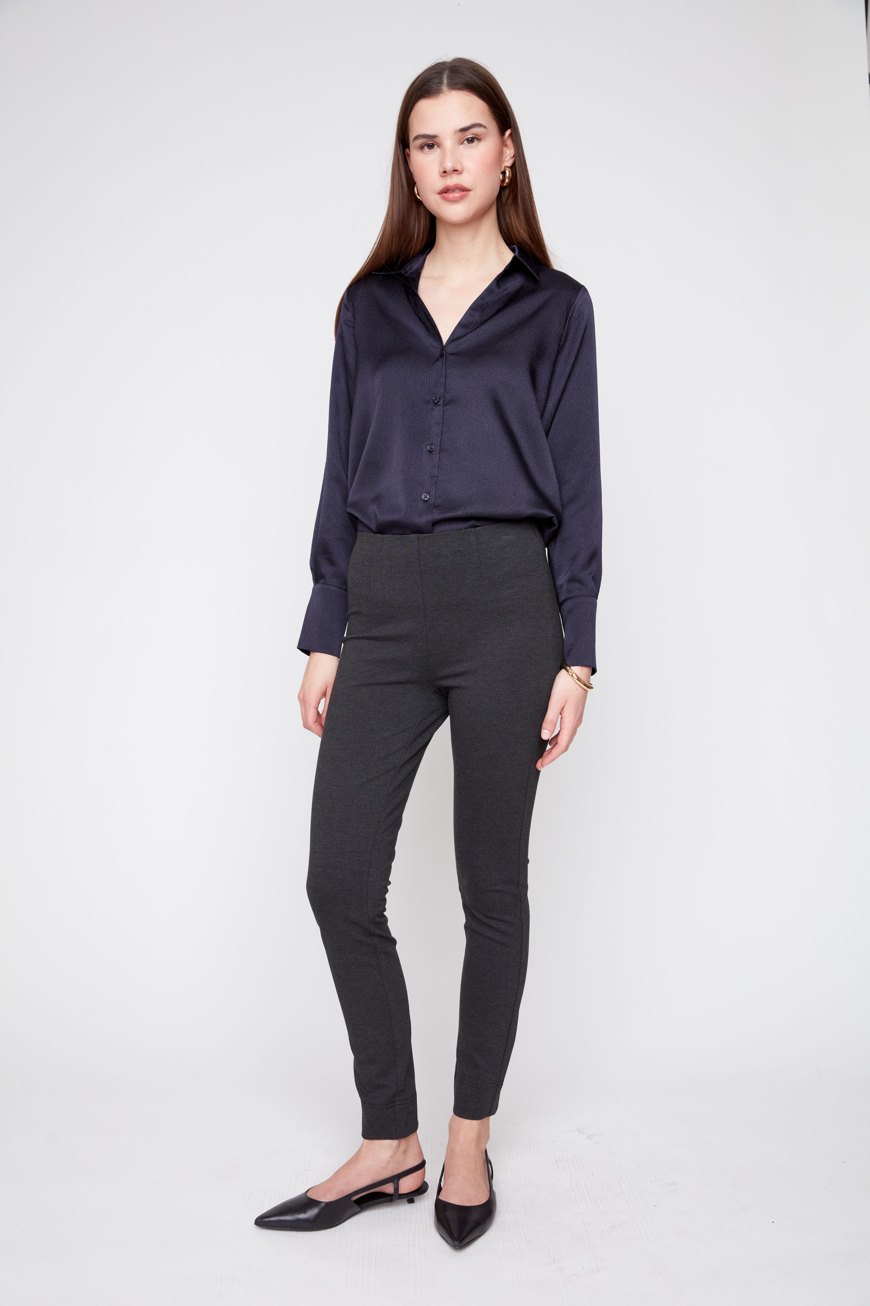 Chemise texturée Renuar