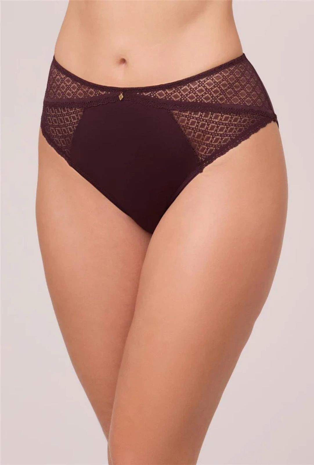 Culotte taille haute Montelle