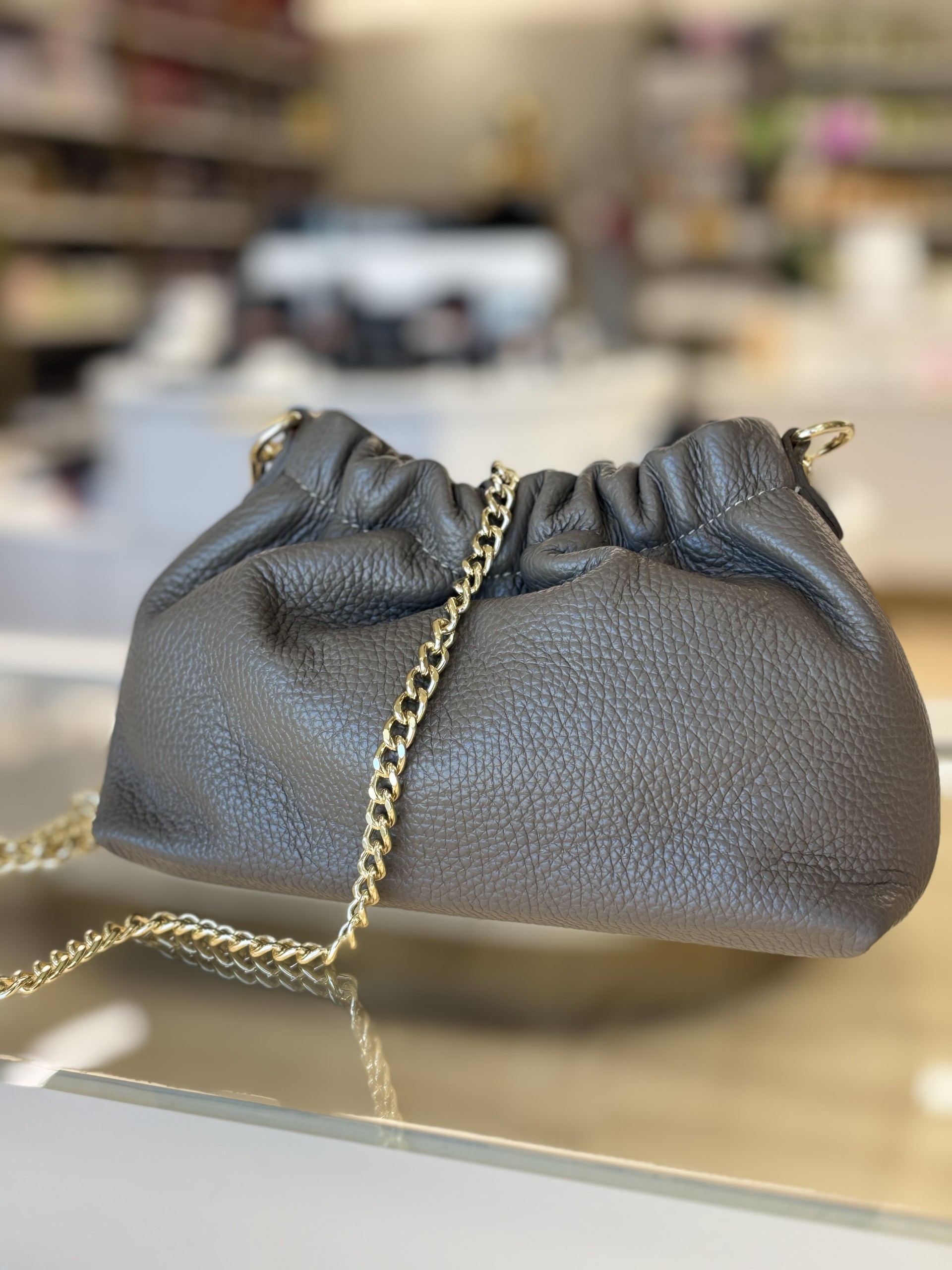 Sac a Mains avec Chaine S.M.D. Importations ART508