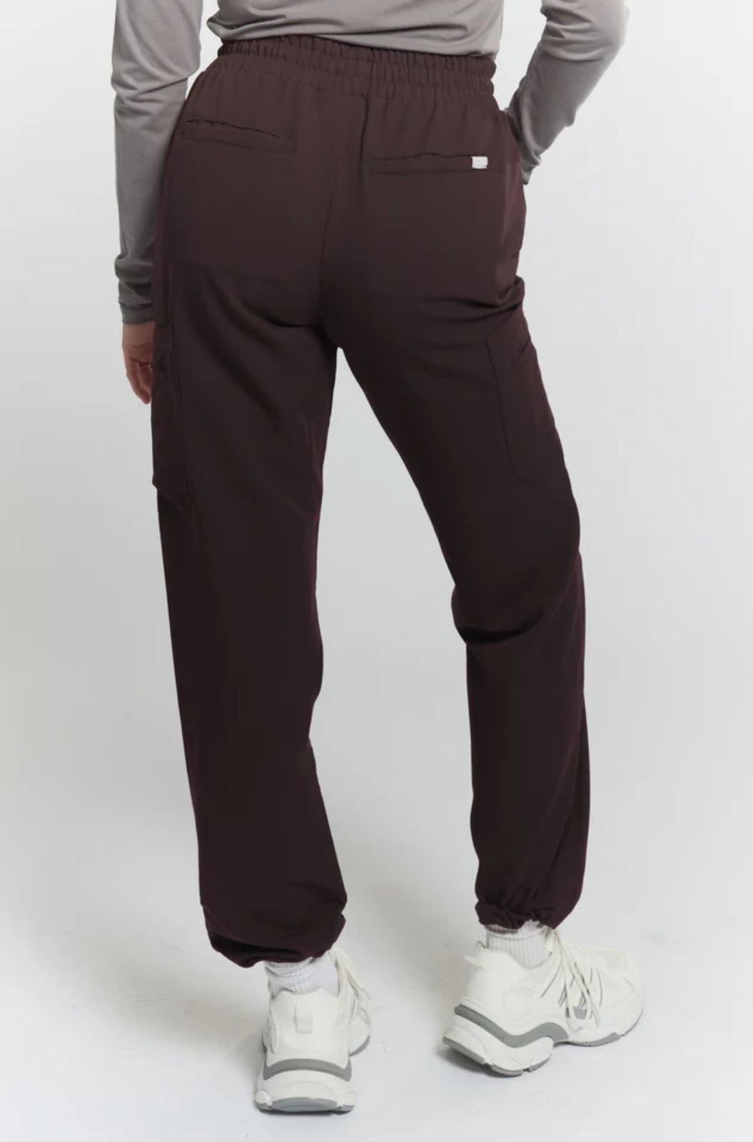 Pantalon de travail à jambes droites Lulu JOIIA