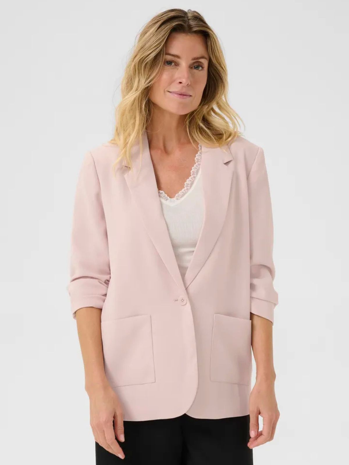 CRCocamia blazer Cream 10610271