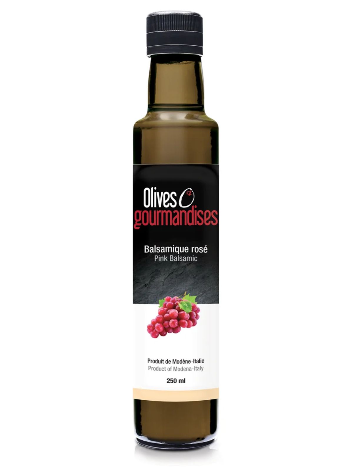 Balsamique rosé 100ml Olives & Gourmandises