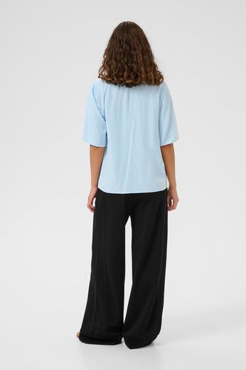 Blouse à manches courtes Culture