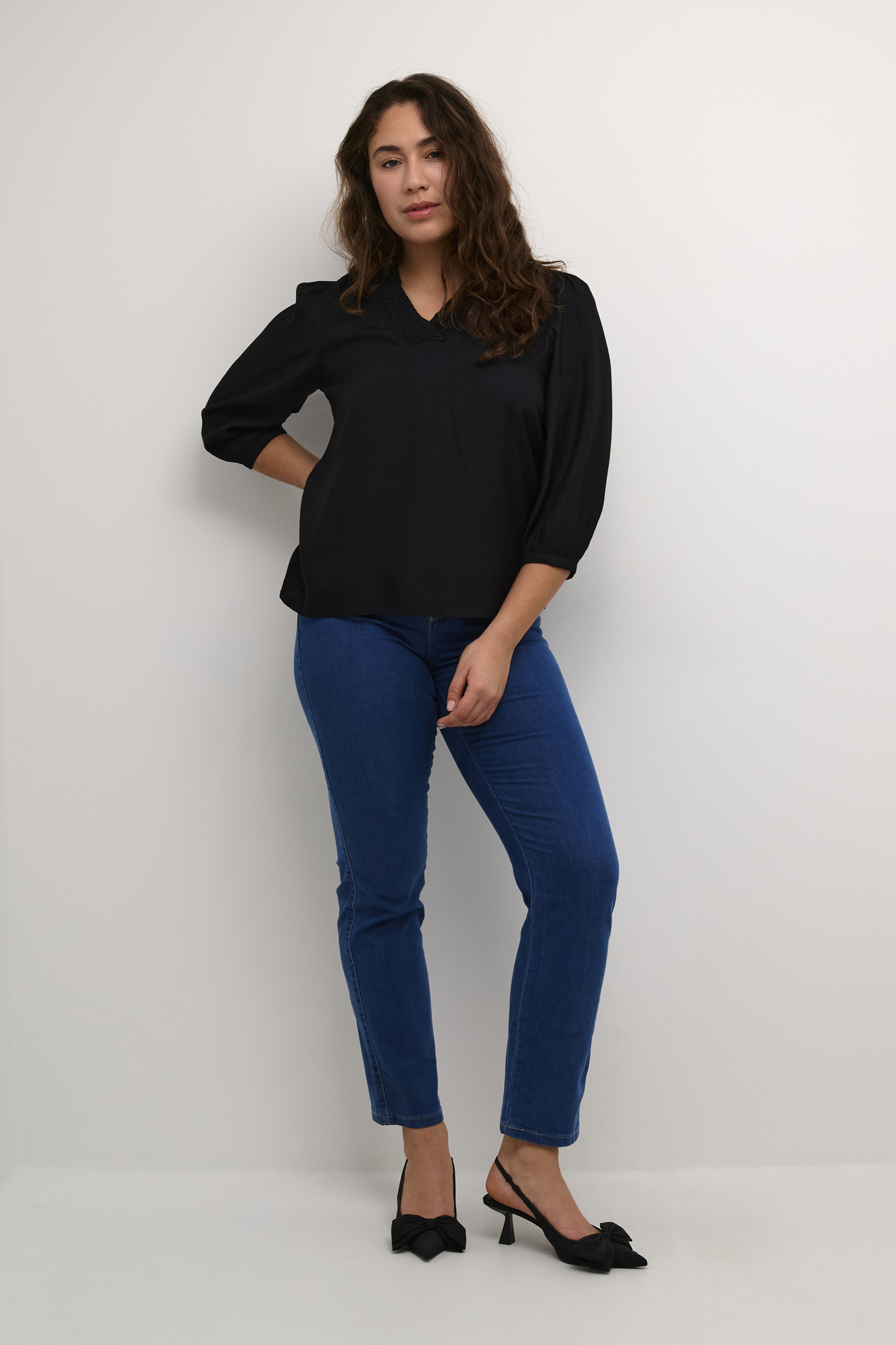 Blouse Dahlia Kaffe 10508408 