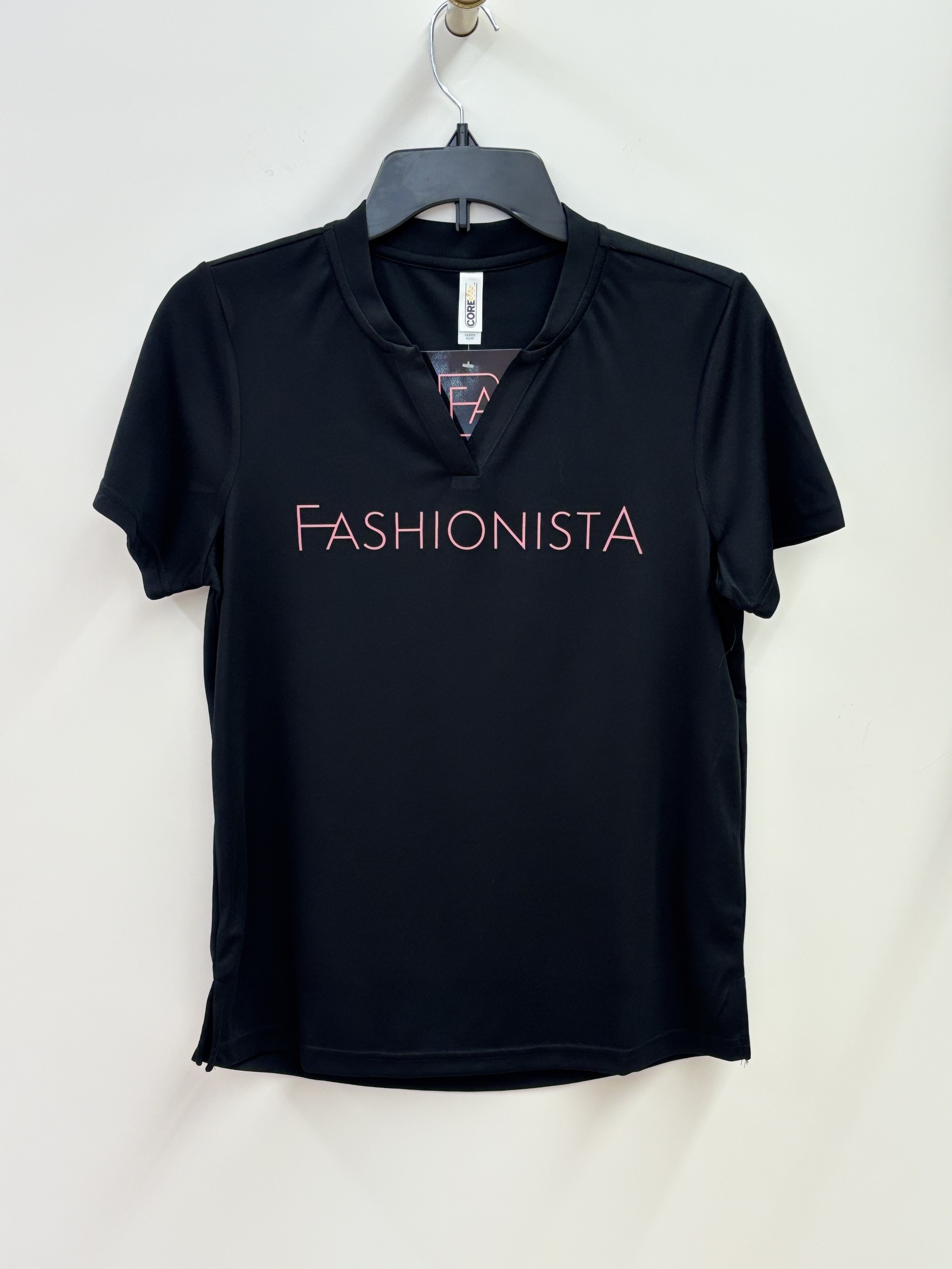T-Shirt col V Fashionista