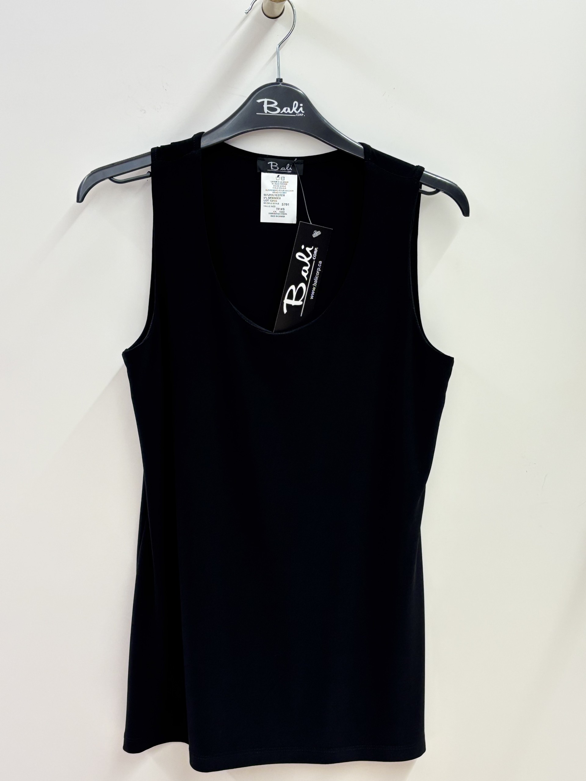 Camisole col rond Bali 
