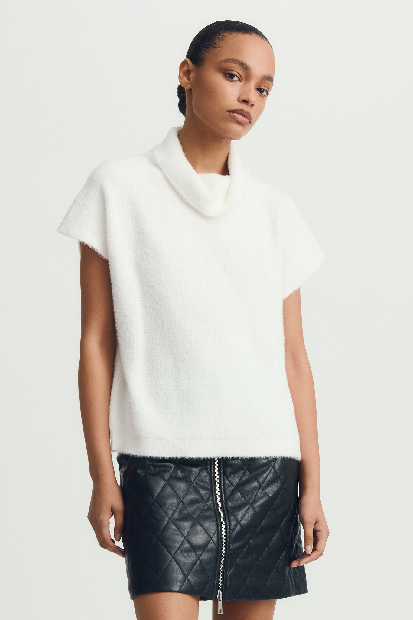 Sweater sans manche Jack Melissa Nepton