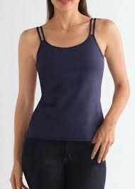 Camisole Soutien-gorge Intégré Amoena Valetta 70229 