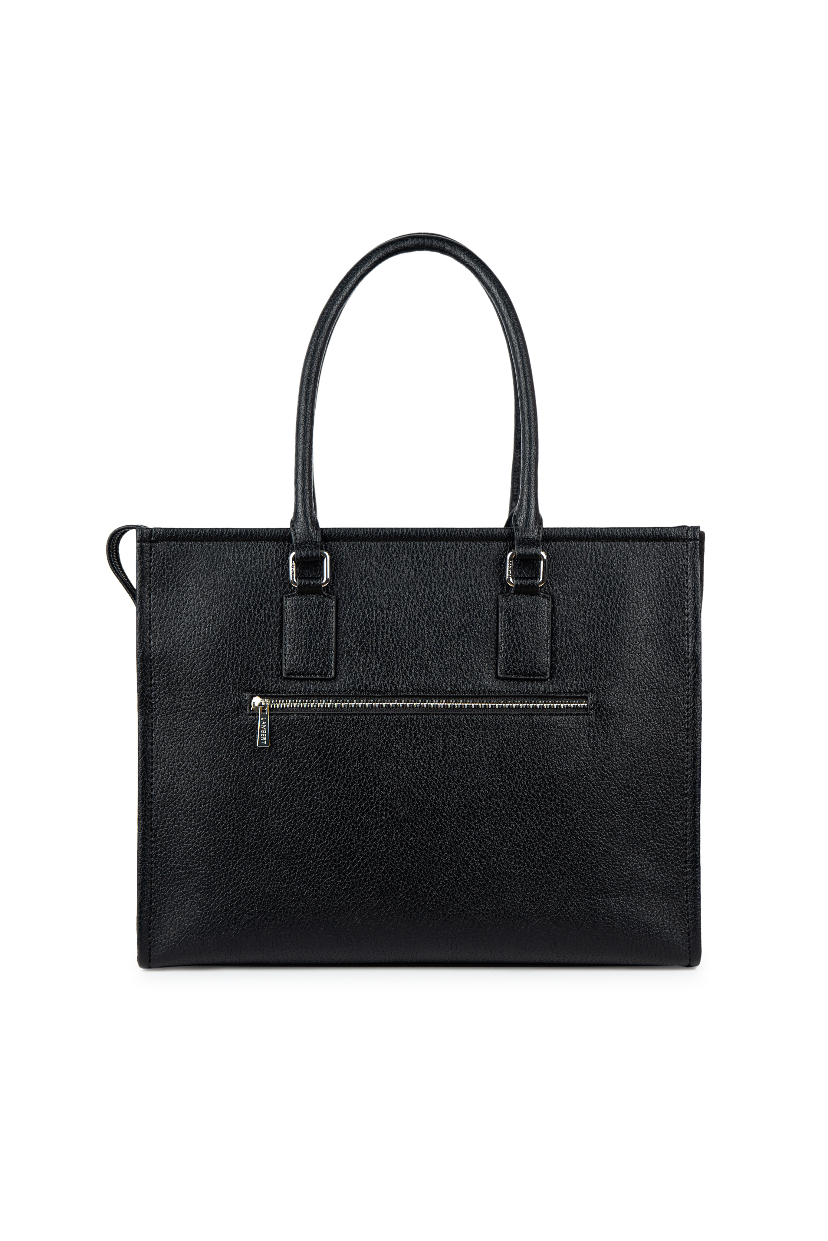 Le Valentina – Sac fourre-tout 2-en-1 en cuir vegan Lambert