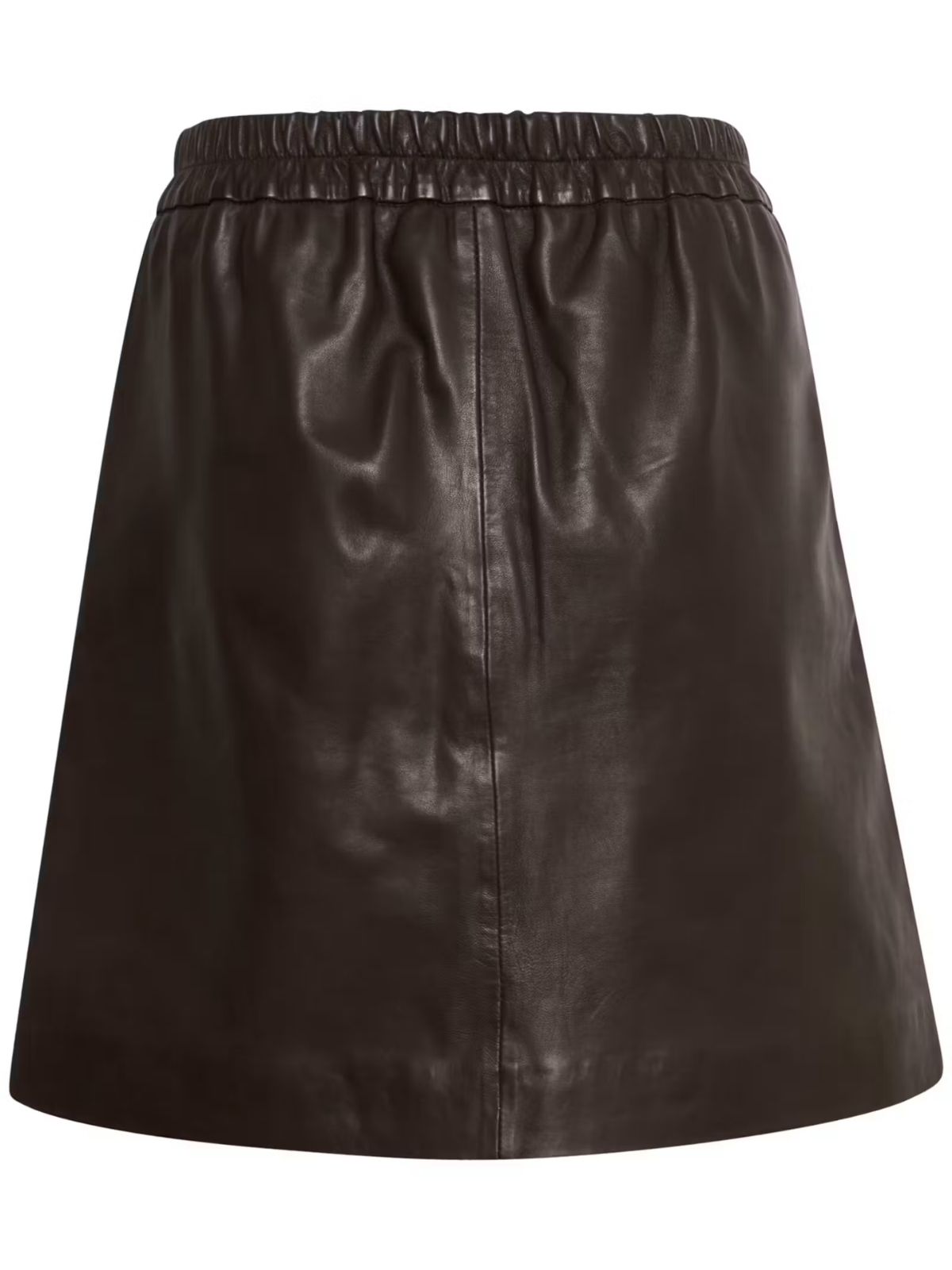 Jupe en cuir WookIW InWear