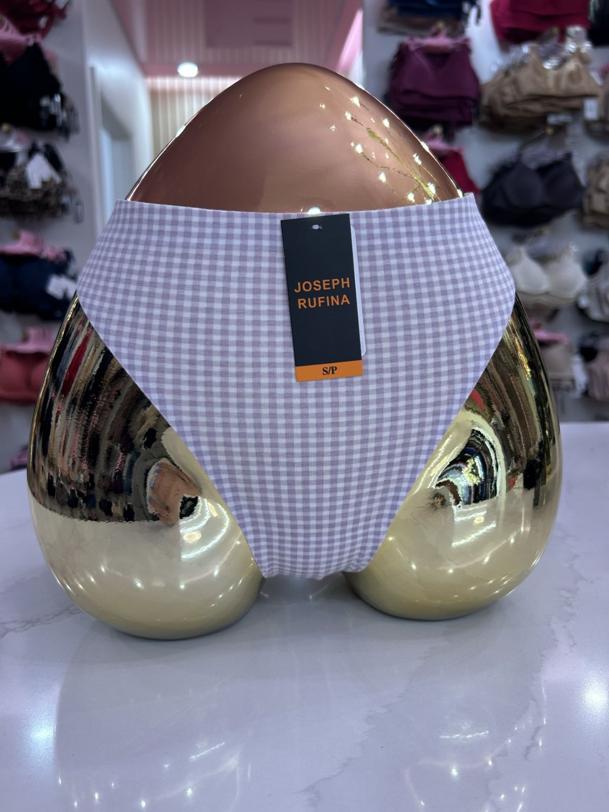 Tanga taille basse Joseph Rufina