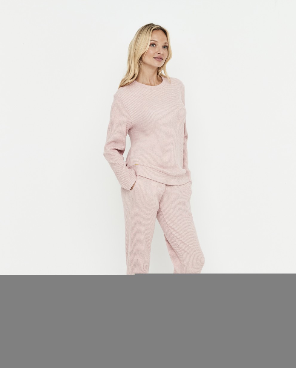 Pyjama deux pièces côtelé Selmark