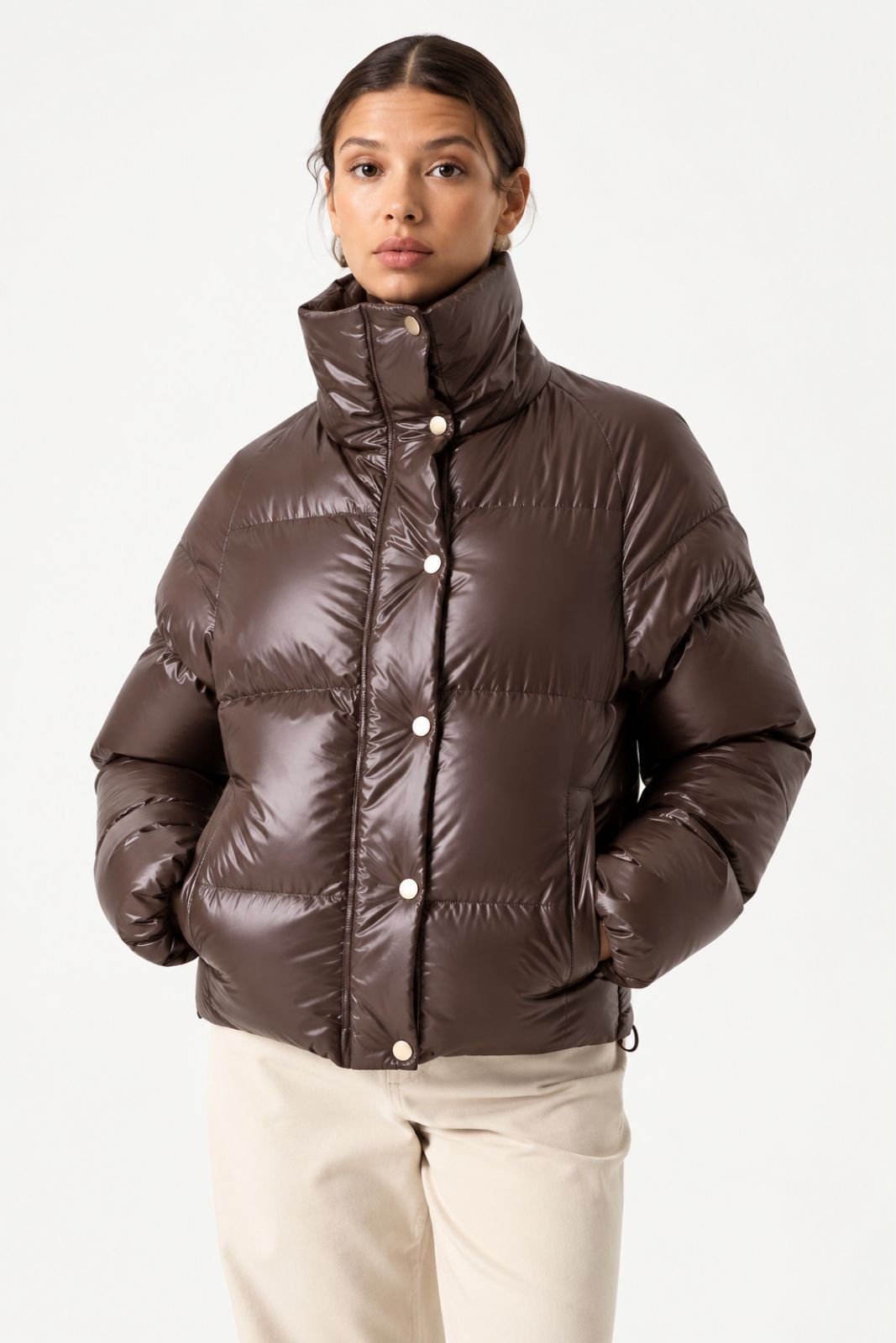 Manteau matelassé Garcia