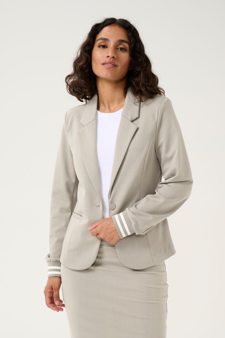 Blazer Kinnie Kaffe 10550800