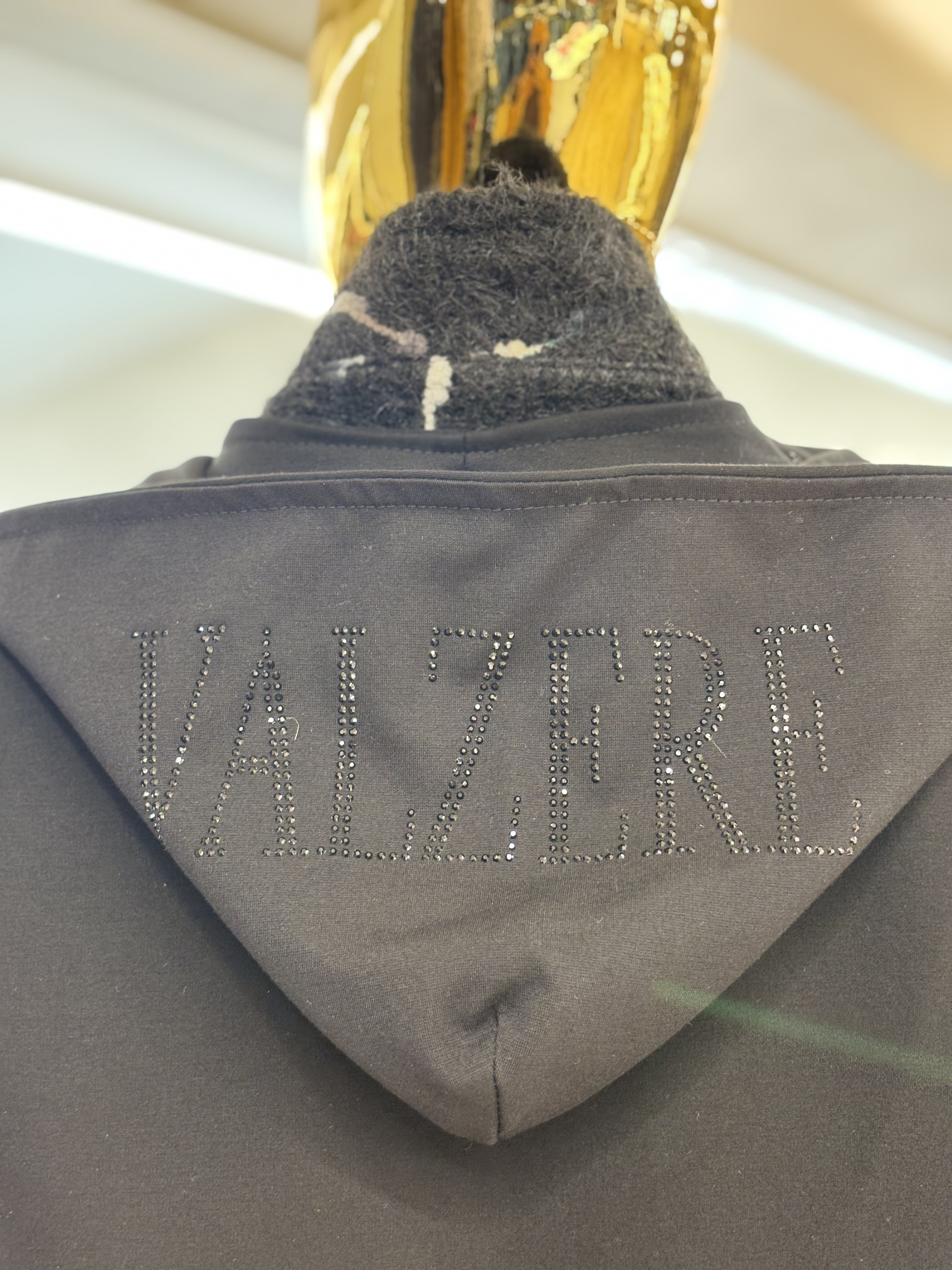 Veste texturée Valzère