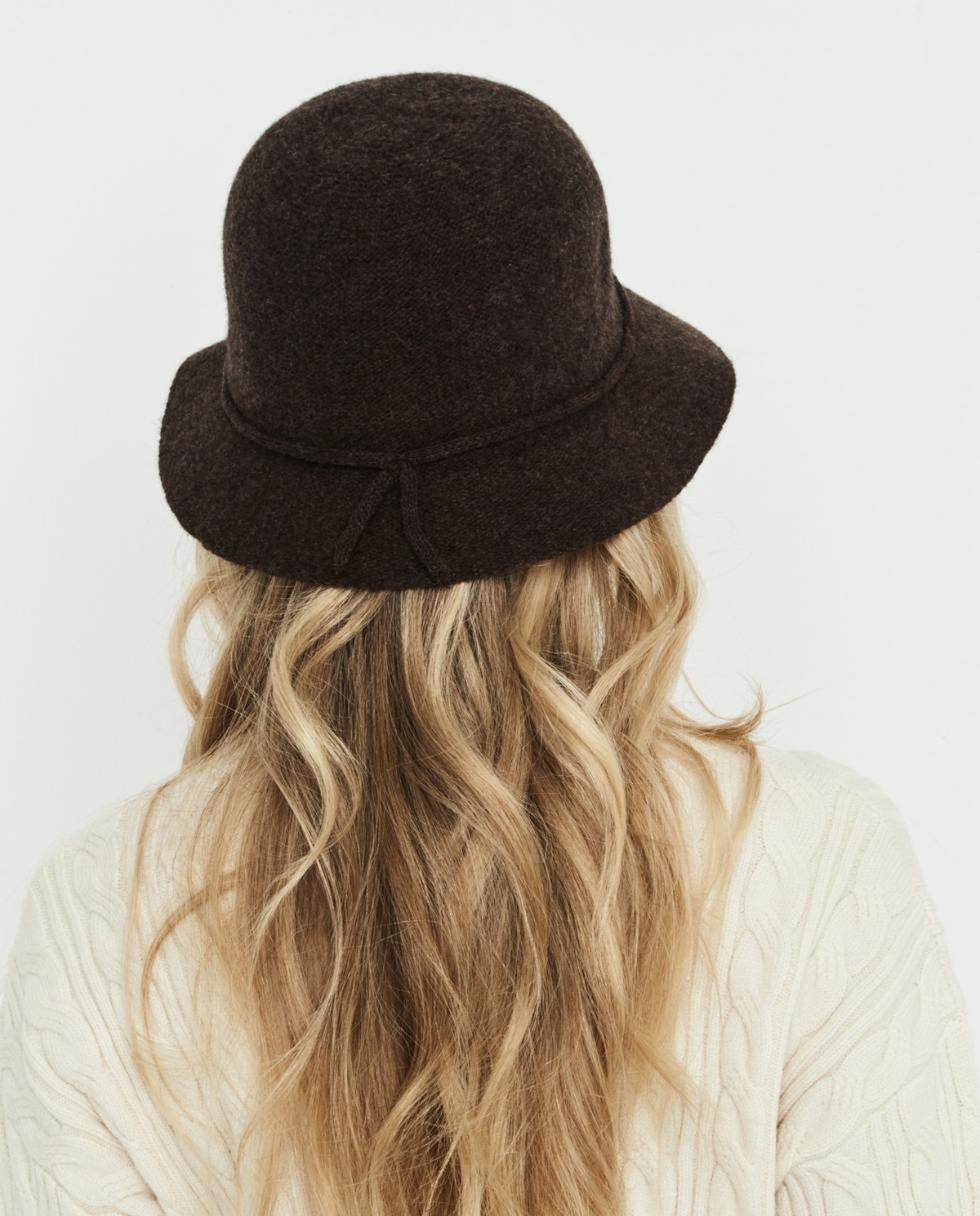 Bonnet en laine Selmark