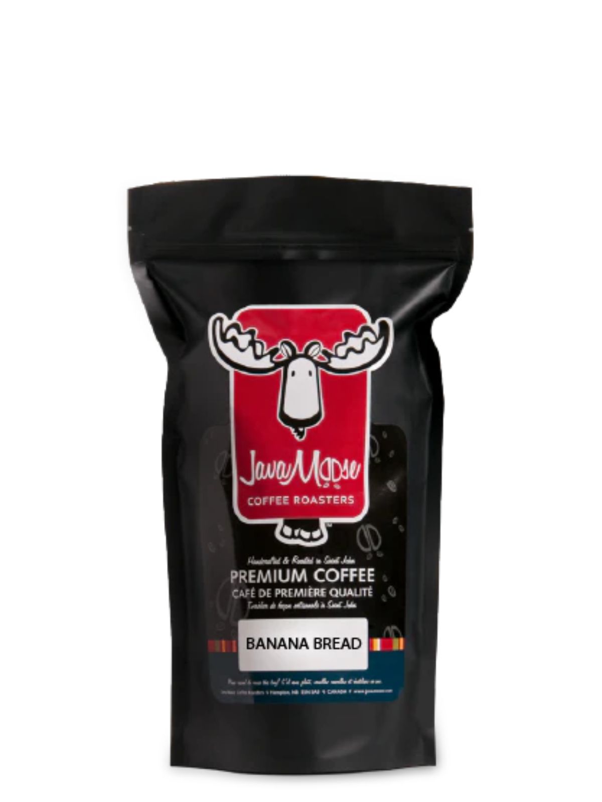 Pain aux bananes Moulu 454g JavaMoose