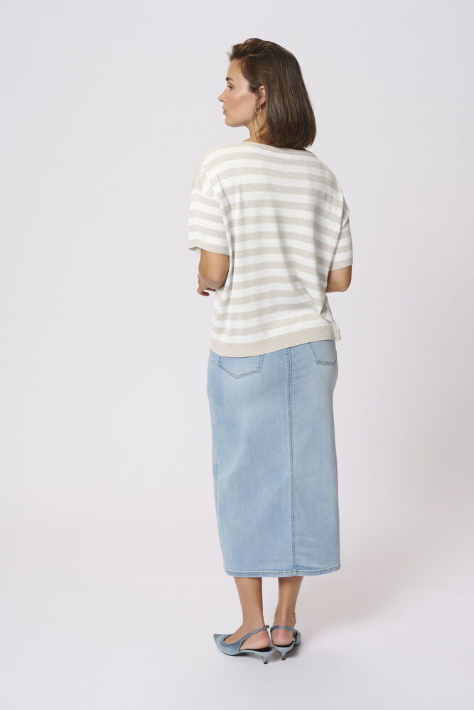 Tricot rayé Kaffe