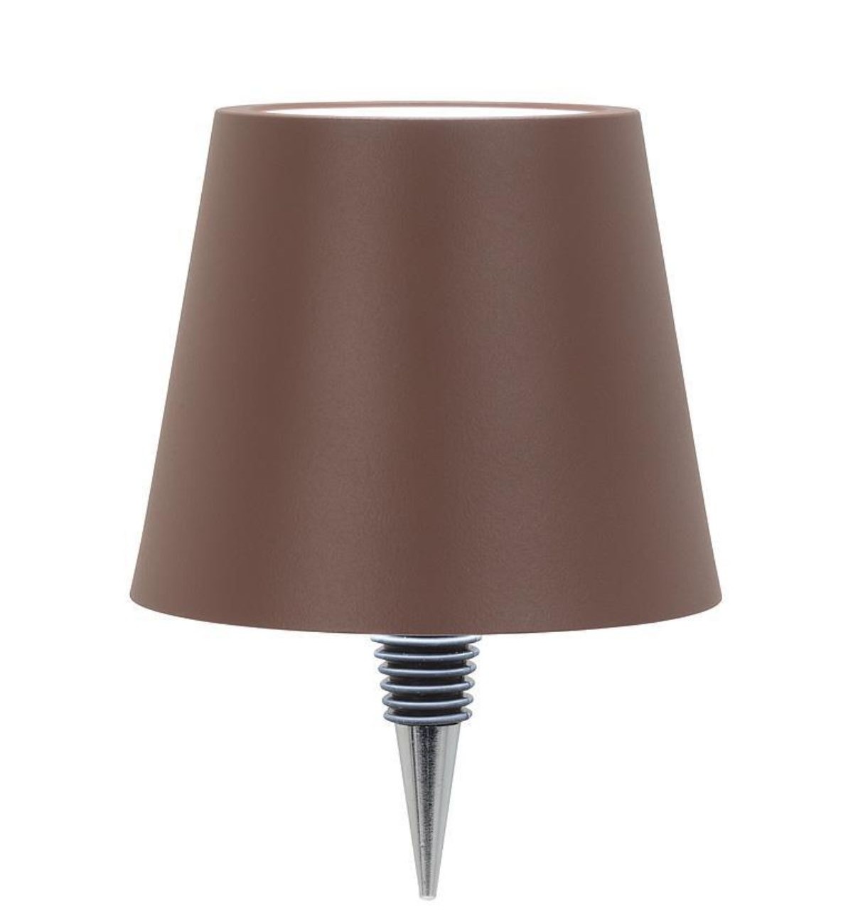 Bouchon lampe LED pour bouteille