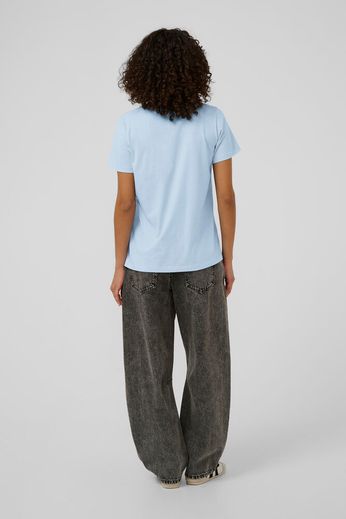 T-Shirt KAjean Kaffe 